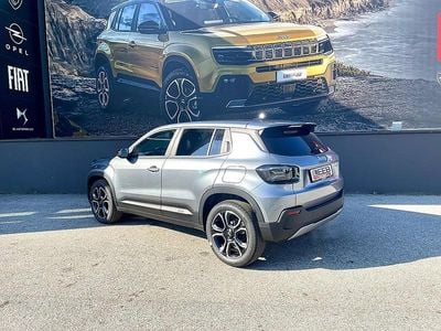 gebraucht Jeep Avenger 1.2 GSE T3 Altitude inkl. Winterpaket & LED-Sty...