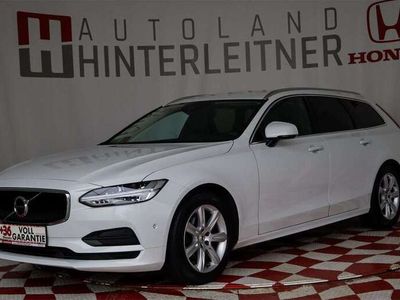 gebraucht Volvo V90 D4 AWD Geartronic Momentum / FAMILIEN-PAKET