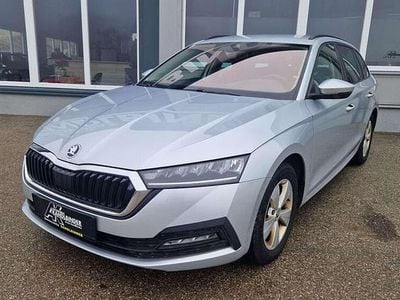 Silber Gebraucht 2021 Skoda Octavia Style Kombi | € 13.999 (Guter Preis)