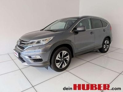 Grau Gebraucht 2017 Honda CR-V Executive SUV | € 17.490 (Fairer Preis)