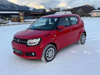 Rot Gebraucht 2019 Suzuki Ignis Limousine | € 10.290