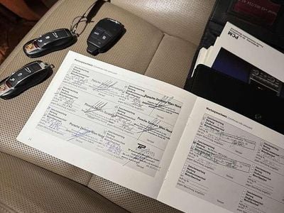 Gebraucht 2012 Porsche Cayenne SUV | € 19.900 (Guter Preis)