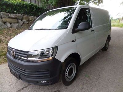 gebraucht VW Transporter T6Kombi Camper Umbau möglich