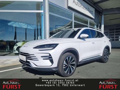 Weiß Gebraucht 2025 BYD Seal U Comfort SUV | € 39.490 (Fairer Preis)