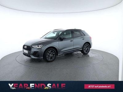 gebraucht Audi Q3 40 TDI quattro S line exterieur