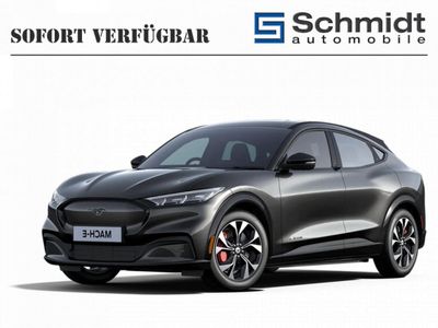 gebraucht Ford Mustang Mach-E GT Extended Range 487PS AWD