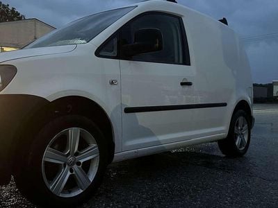 Weiß Gebraucht 2015 VW Caddy Van / Kleinbus | € 10.066 (Superpreis)