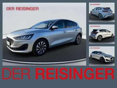 Silber Gebraucht 2025 Ford Focus Titanium Limousine | € 22.490 (Fairer Preis)