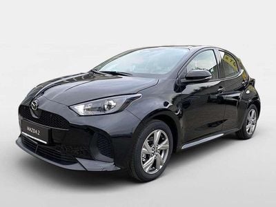 Schwarz Gebraucht 2024 Mazda 2 Exclusive-Line Limousine | € 19.890 (Guter Preis)