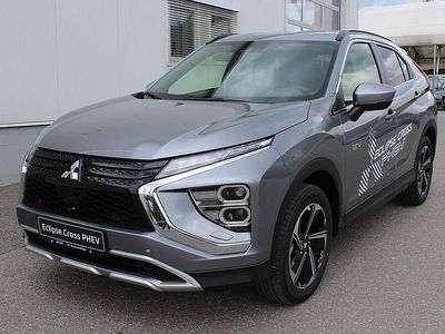 Grau Gebraucht 2024 Mitsubishi Eclipse Cross Intense+ SUV | € 34.950 (Teuer)