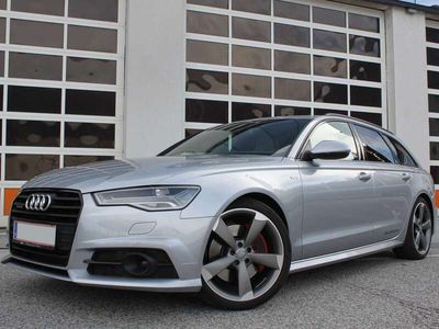 gebraucht Audi A6 Avant 3.0 TDI BiTurbo Competition S-Line