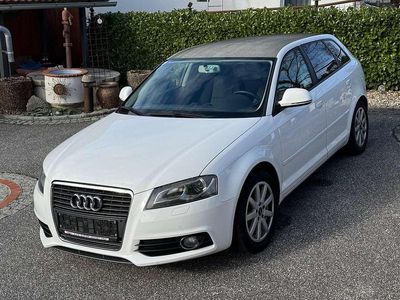 Weiß Gebraucht 2009 Audi A3 Limousine | € 5.999 (Fairer Preis)