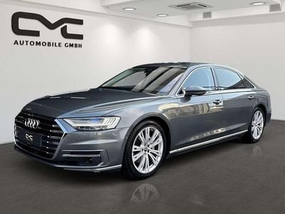 Grau Gebraucht 2018 Audi A8 Comfort Limousine | € 46.990