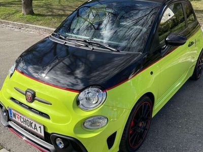 gebraucht Abarth 595C 595 Competizione