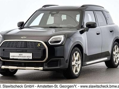 Mini Cooper S Countryman