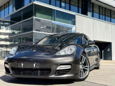 gebraucht Porsche Panamera Turbo 4.8 V8 500PS * Neu Überprüft *Carbon*