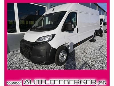 Neu 2025 Peugeot Boxer S Van | € 31.800