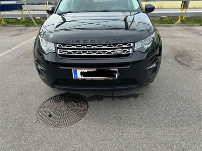gebraucht Land Rover Discovery Sport 22 TD4 4WD S