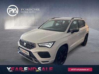 gebraucht Seat Ateca FR 1.5 TSI ACT DSG