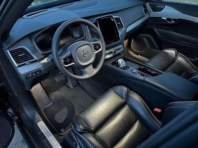 Grau Gebraucht 2021 Volvo XC90 R-Design SUV | € 39.000