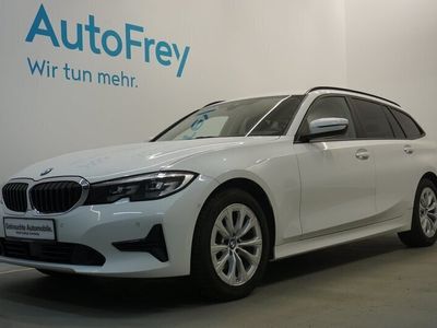 gebraucht BMW 320 d xDrive