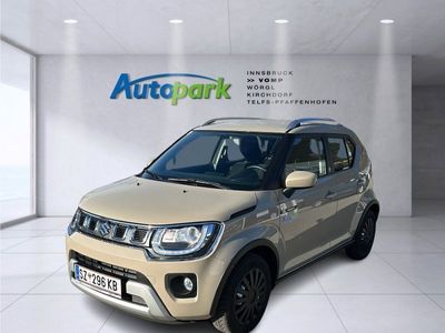 gebraucht Suzuki Ignis 1.2 DJ HYBRID ALLGRIP clear