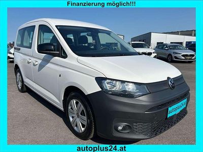 Weiß Gebraucht 2021 VW Caddy Van / Kleinbus | € 18.990 (Etwas zu teuer)