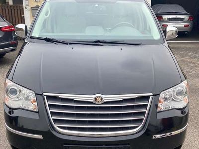 gebraucht Chrysler Voyager RT/GrandVoyager/C5DF8/LS