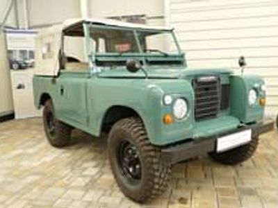 Grün Gebraucht 1978 Land Rover 88 SUV | € 49.900