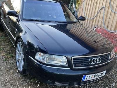 gebraucht Audi A8 quattro 33 V8 Tiptronic TDI