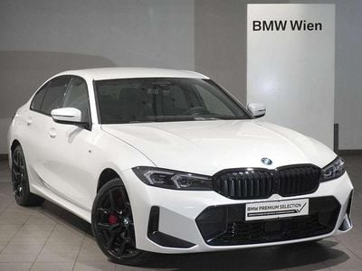 Weiß Gebraucht 2025 BMW 330e Efficient Dynamics Limousine | € 61.895