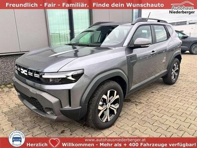 Grau Neu 2025 Dacia Duster Expression SUV | € 28.954 (Fairer Preis)