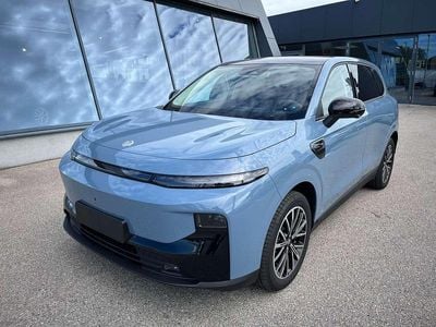 Blau Neu 2025 Leapmotor B10 SUV | € 29.480 (Guter Preis)