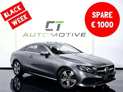 Grau Gebraucht 2017 Mercedes E200 Avantgarde Coupé | € 27.900 (Guter Preis)