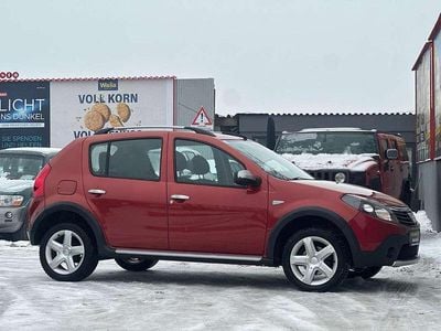 gebraucht Dacia Sandero Stepway 1.5DCI **AHK*Klima*Alu**