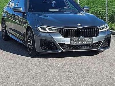 Gebraucht BMW 520 190 PS (139 kW) 2020 Limousine