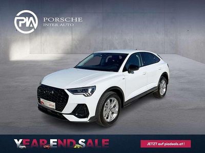Weiß Gebraucht 2025 Audi Q3 S-Line SUV | € 53.980 (Teuer)