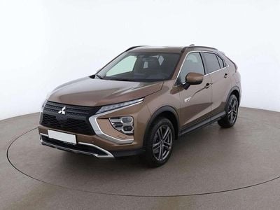 Braun Gebraucht 2021 Mitsubishi Eclipse Cross Intense+ SUV | € 21.600 (Guter Preis)