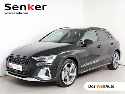 Schwarz metallicperleffektno Gebraucht 2025 Audi A3 Ambiente Limousine | € 41.980
