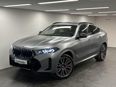 gebraucht BMW X6 xDrive40i M Sport Gestiksteuerung DAB LED