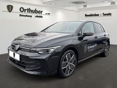 Neu VW Golf VIII 204 PS (150 kW) 2026 Schwarz  metallic