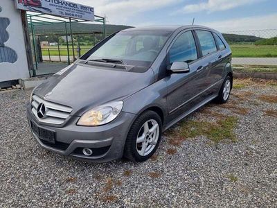 gebraucht Mercedes B180 CDI A-Edition