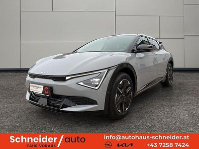 Grau Gebraucht 2025 Kia EV6 Air SUV | € 41.777 (Fairer Preis)