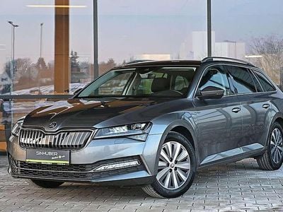 gebraucht Skoda Superb Kombi 1,4 TSI PHEV Style DSG ACC, AHK schwenkba...