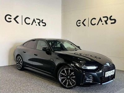 Gebraucht BMW 420 M Sport 190 PS (139 kW) 2021 Schwarz Coupé