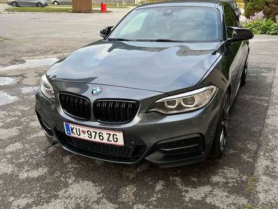 gebraucht BMW M235 235Coupé xDrive Aut.