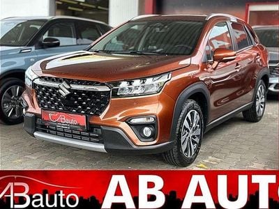 Braun Neu 2025 Suzuki SX4 S-Cross SUV | € 26.490 (Guter Preis)