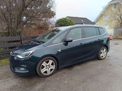 gebraucht Opel Zafira Innovation 2.0 CDTI S/S 125KW 6G