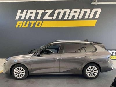Grau Gebraucht 2023 Opel Astra Elegance Kombi | € 23.990 (Fairer Preis)