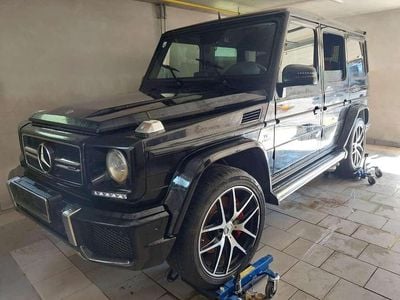Gebraucht 2017 Mercedes G63 AMG AMG SUV | € 59.000